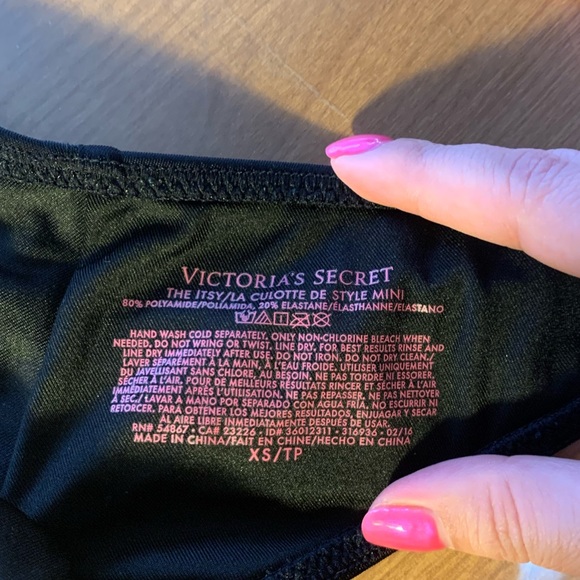 Victoria’s Secret itsy bikini bottom - Picture 3 of 3